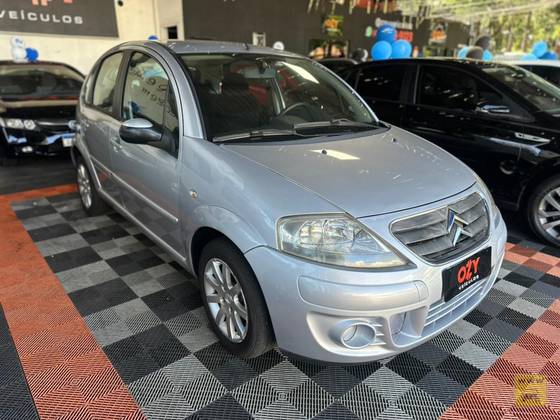 CITROËN C3 1.4 I GLX 8V FLEX 4P MANUAL